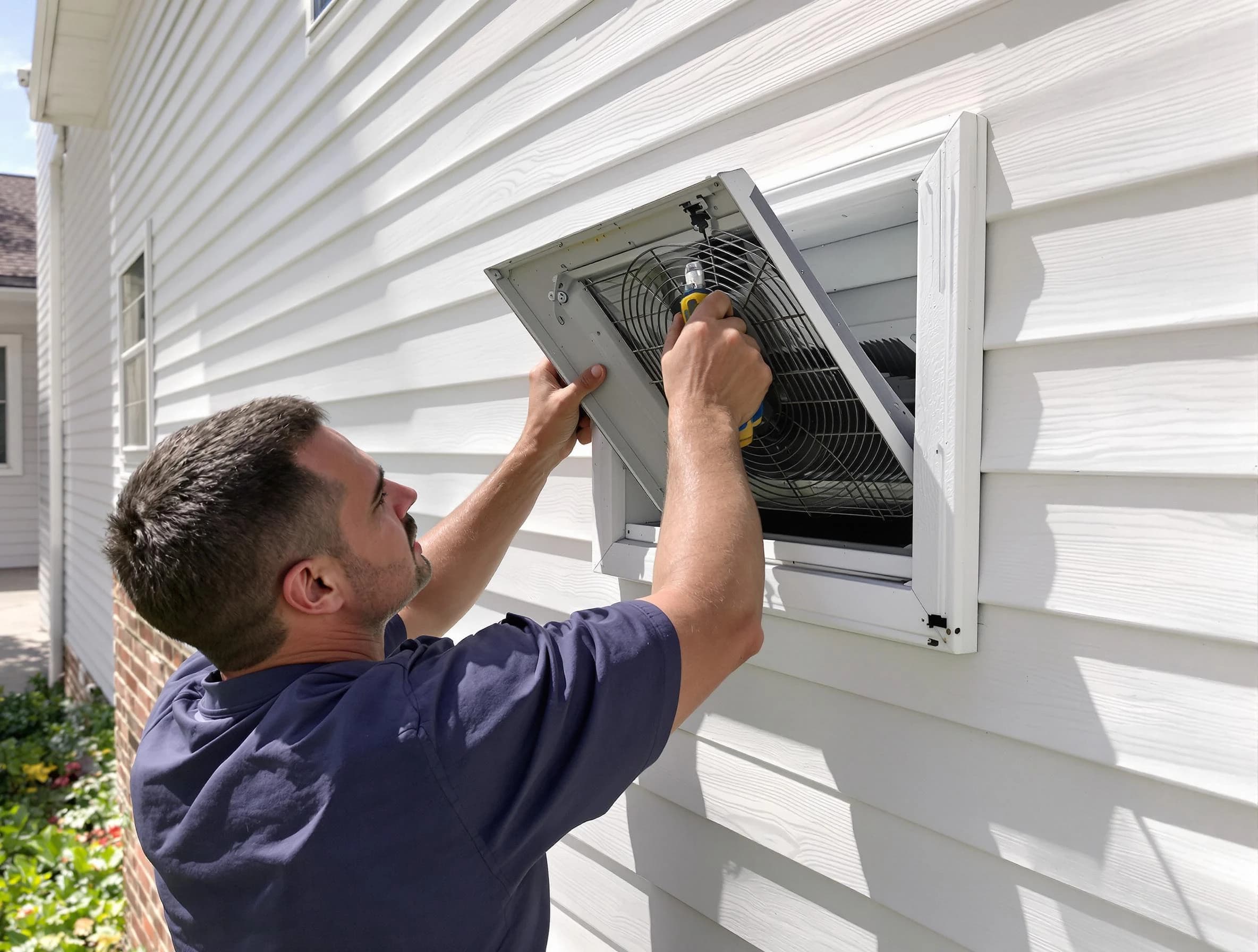 Vent Cover Replacement service in Forestdale, AL