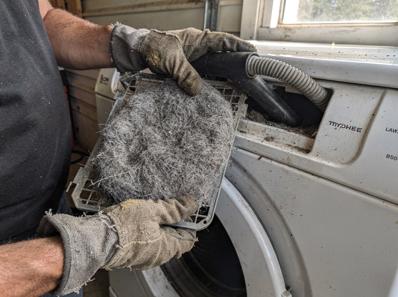 Cleaning Dryer Lint Trap service in Forestdale, AL