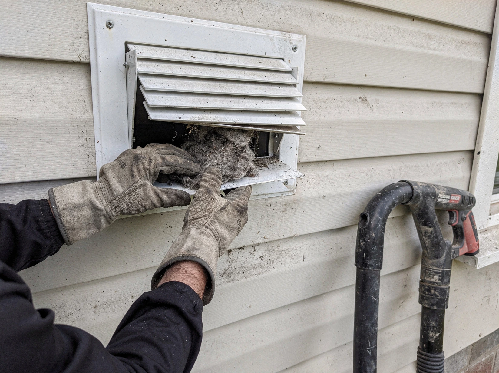 Exhaust Vent Cleaning service in Forestdale, AL