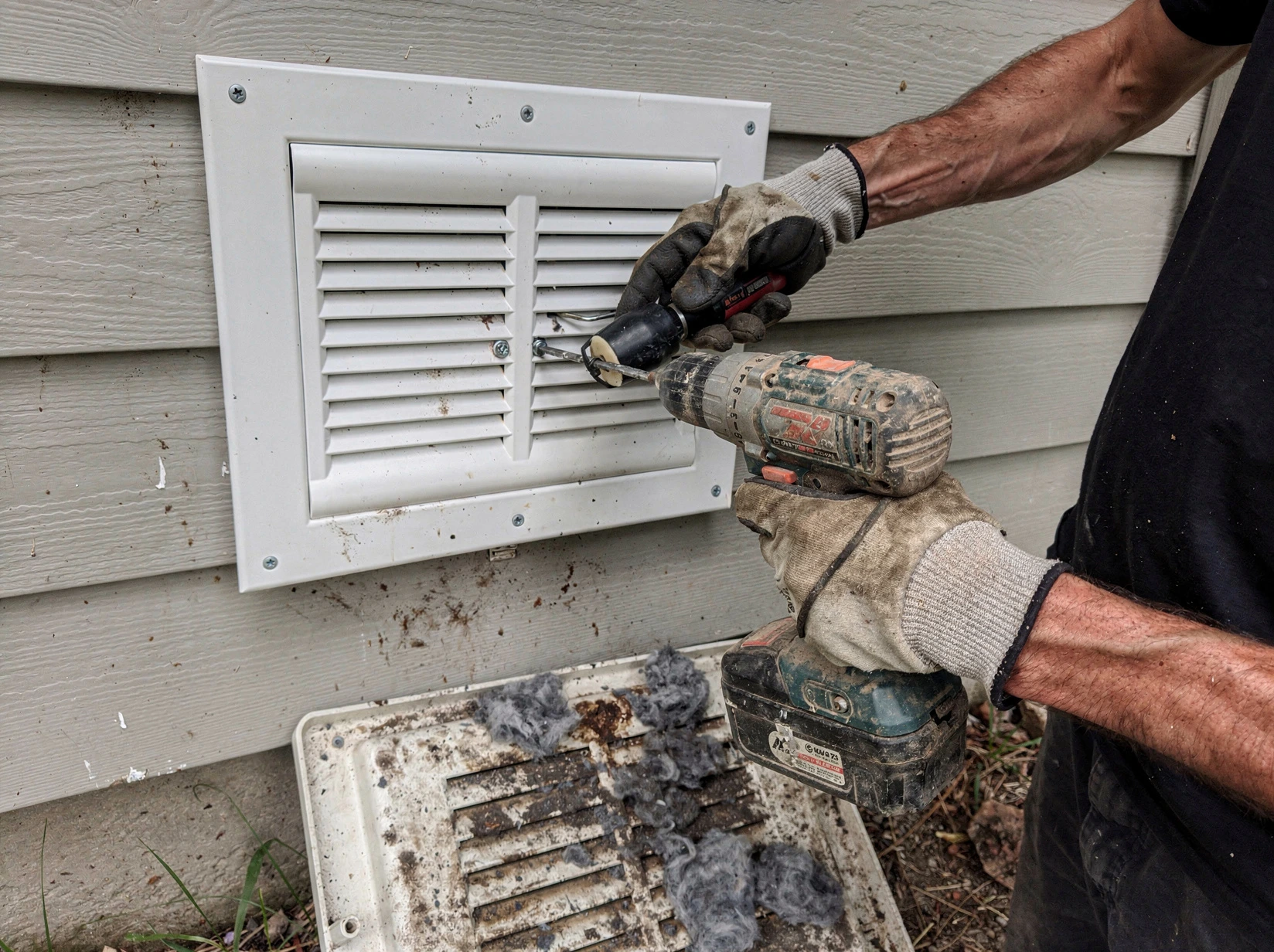 Vent Cover Replacement service in Forestdale, AL
