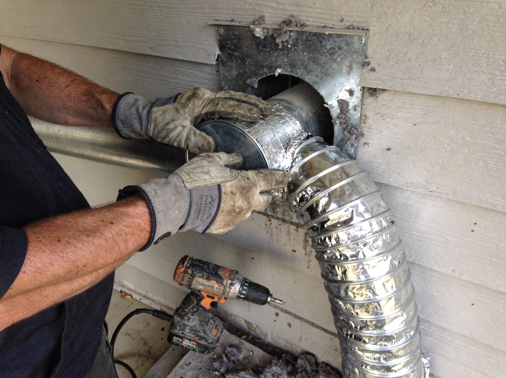 Vent Repair & Installation service in Forestdale, AL