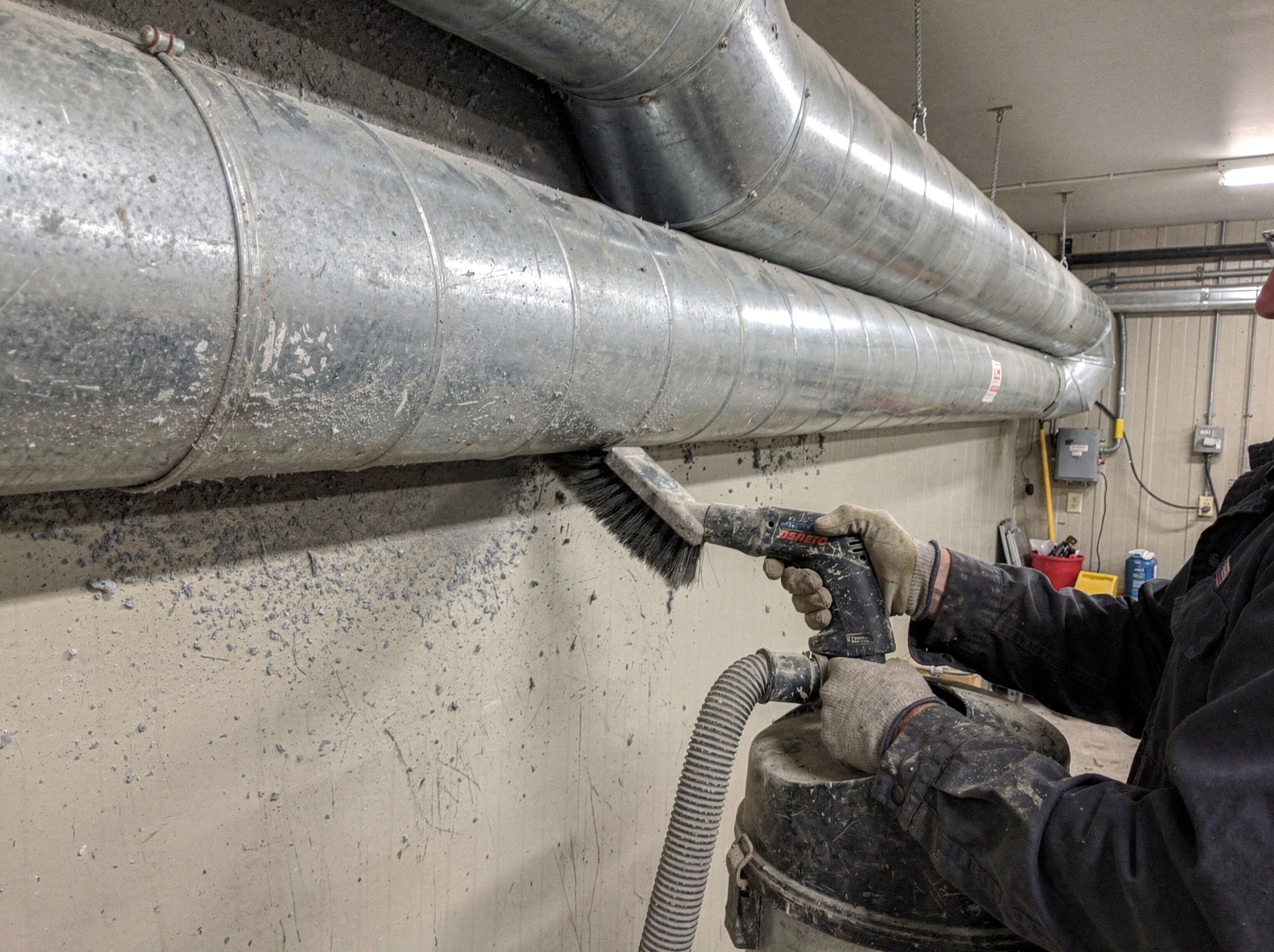 Industrial Vent Cleaning service in Forestdale, AL