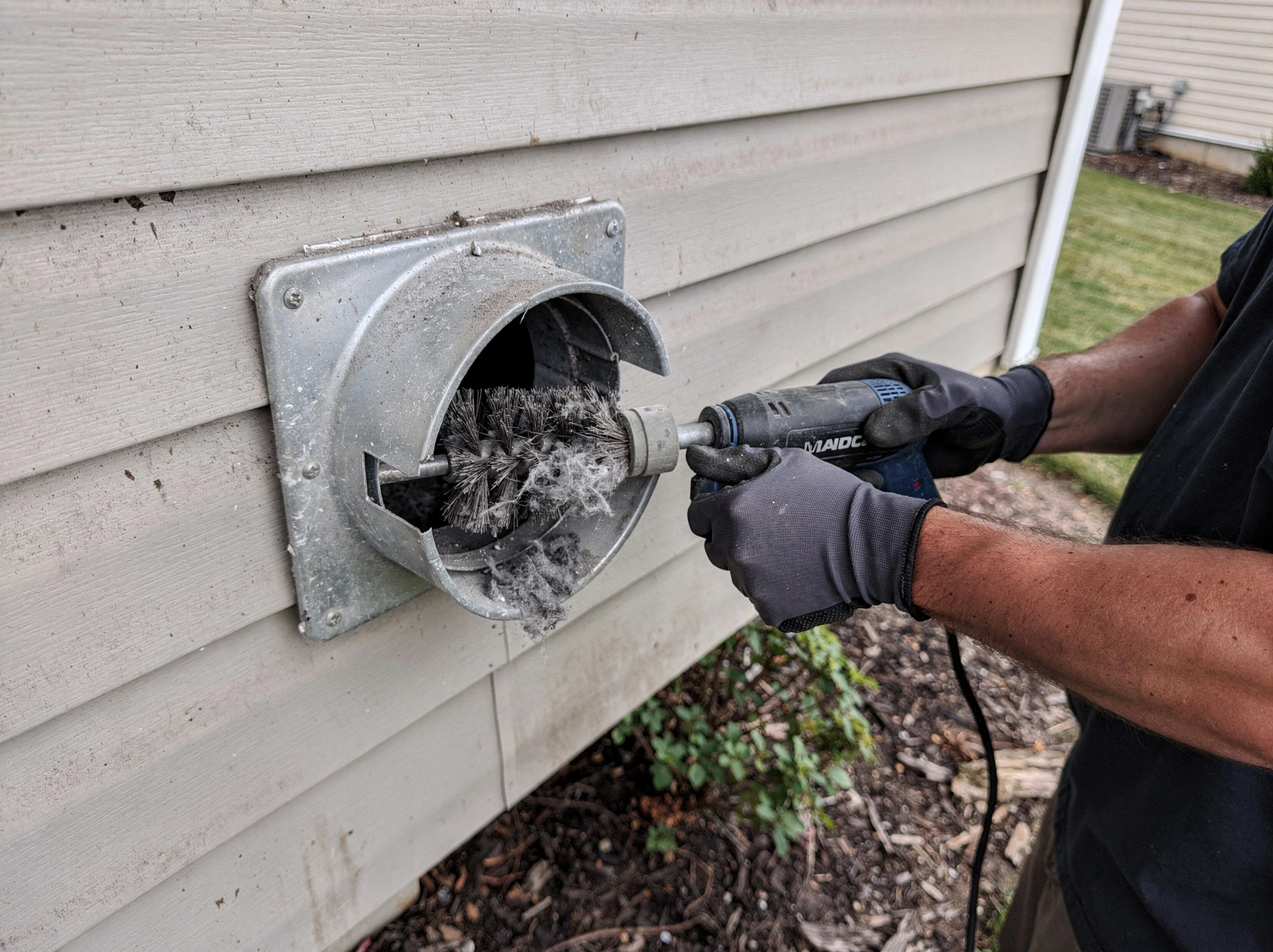 Residential Vent Cleaning service in Forestdale, AL